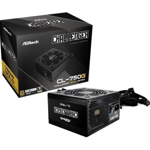 Strmforsyning ASRock Challenger Gold 750W (CL-750G)