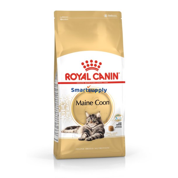 Royal Canin Fbn Maine Coon Adult - Trfoder Til Voksne Katte - 4 Kg