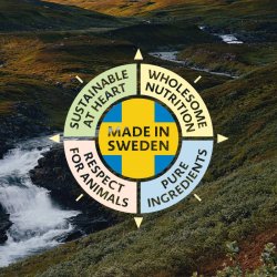 BOZITA Tasty meat menu Multibox Smagsmix i gel - vdfoder til kat - 12 x 85g