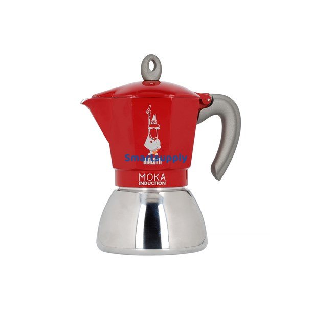 Bialetti Moka Induktion Moka Gryde 6Tz