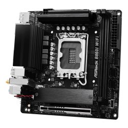 Asrock B860I WiFi Intel B860 LGA 1851 (Socket V1) mini ITX