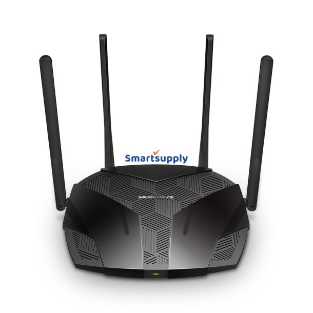 Mercusys Ax1800 Dual-Band Wi-Fi 6 Router