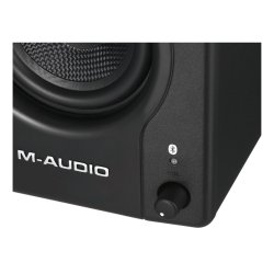M-Audio Bx3 Bt 2X Hjttaler Black Wired + Bluetooth 50 W