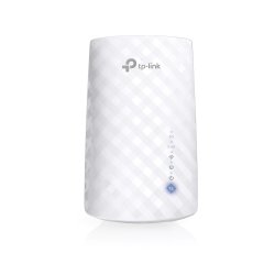Tp-Link Re190 Netvrksforlnger Netvrksrepeater Hvid