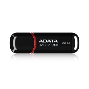 ADATA 32GB DashDrive UV150 USB-ngle USB Type-A 3.2 Gen 1 (3.1 Gen 1) Sort