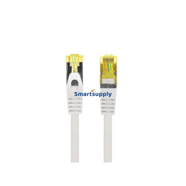 LANBERG PATCHKABEL S/FTP CAT.6A 3M GR 100% CU LSZH