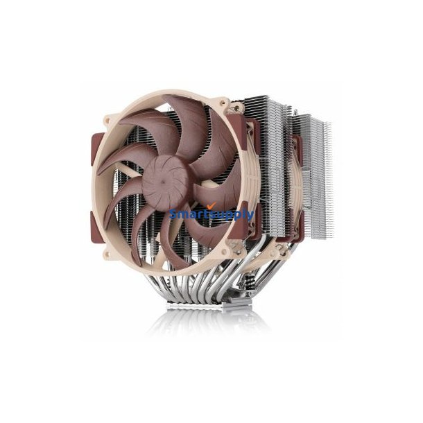 Noctua NH-D15 G2 Computerklesystem Processor Luftkler 14 cm