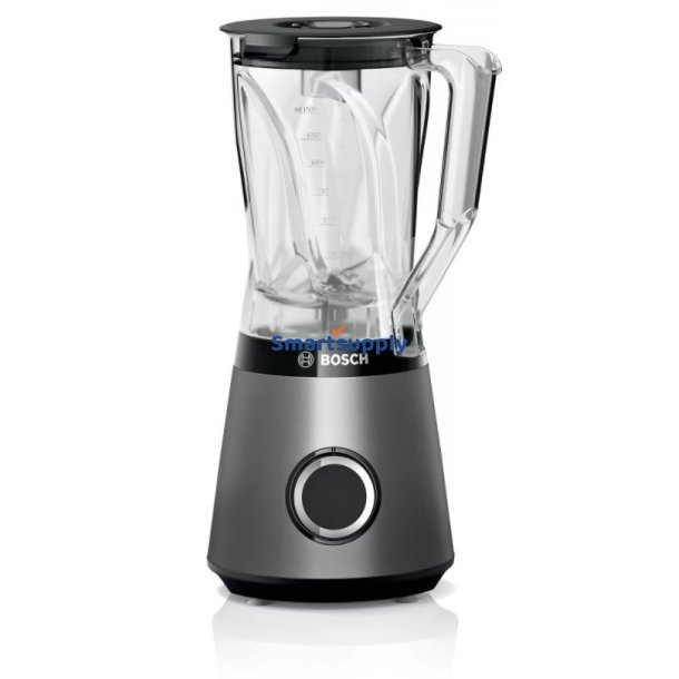 Bosch Serie 4 MMB6141S Bordplade blender 1200 W Slv
