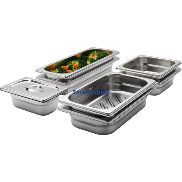 Electrolux Pkks8 Rektangulrt Stl