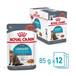 Royal Canin Urinpleje I Sovs 12X85g