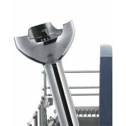 Bosch MSM24100 blender Nedsnkning blender 400 W Rustfrit stl, Hvid