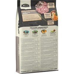 ACANA Dog Light & Fit Recipe - trfoder til hunde - 11,4kg