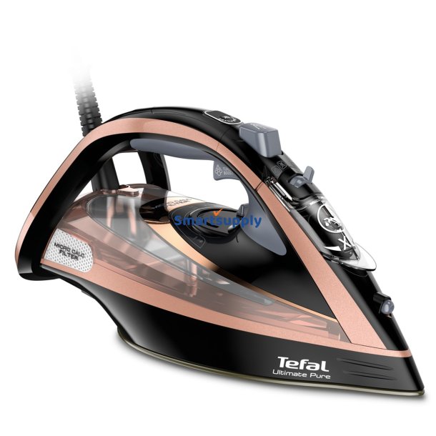 Dampstrygejern TEFAL FV 9845 Ultimate Pure 3200W