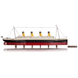 Lego Icons 10294 Lego Titanic
