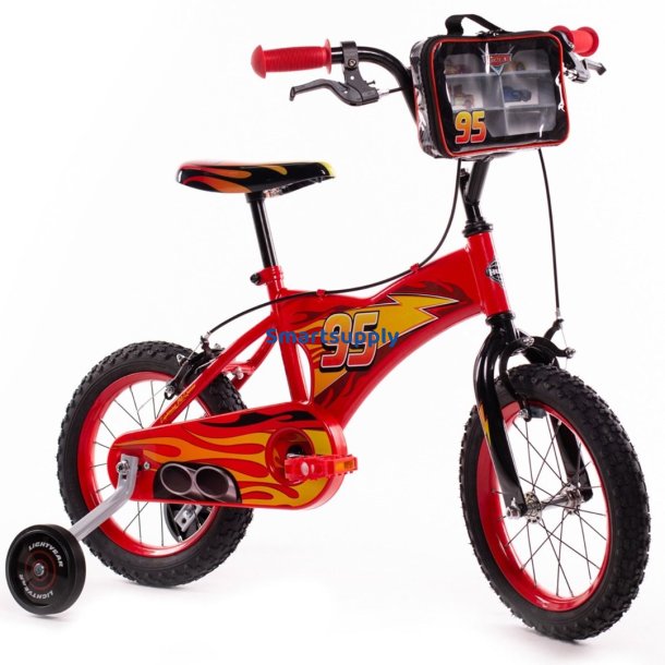 Brnecykel 14" Huffy 24441W Disney Cars