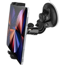 Techly Universal Car Sucker Stand Til Tablet 7-10,1" I-Tablet-Vent