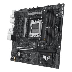 ASUS TUF GAMING B850M-PLUS WIFI AMD B850 Sokkel AM5 micro ATX