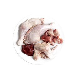 3COTY Chicken - vd kattefoder - 80g