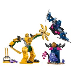 Lego Ninjago 71804 Arin's Battle Mech