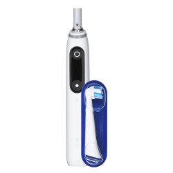 Braun Oral-B iO6 Series elektrisk tandbrste hvid