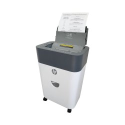 HP ONESHRED makuleringsmaskine 100CC hvid/gr