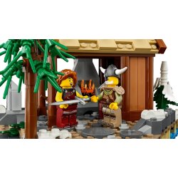 Lego Id&eacute;er 21343 Viking Village