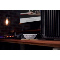 Kingston Fury 16Gb 3600Mt/S Ddr4 Cl16 Dimm 1Gx8 Renegade Rgb