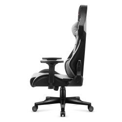 Gaming-stol - Huzaro Force 7.6 Grey