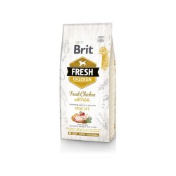 Brit Fresh 12 kg Voksen �ble, Boghvede, Kylling, Kartoffel