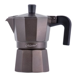 Maestro 3 kop kaffemaskine MR-1666-3-BROWN brun