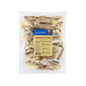 PETMEX hund tygge Kanin re med pels 500g
