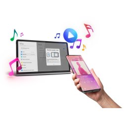 Lenovo Tab Plus Mediatek 128Gb 29,2 cm (11,5") 8Gb Wi-Fi 5 (802.11Ac) Android 14 Gr