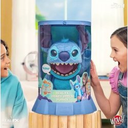 Interaktiv Maskot Wow! Stuff Disney Real Fx Stitch Puppet (Dis-1022-01)