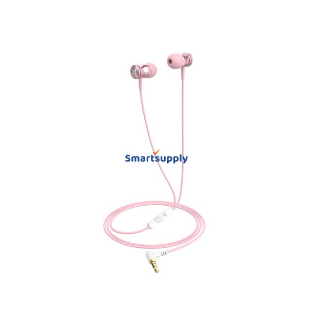 Havit E303p Hovedtelefoner Med Ledning Pink