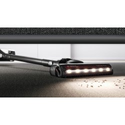 Bosch Serie 6 BBS611LAG stav stvsuger & elektrisk kost 2-in-1 stick vacuum Batteri Dry Posels 0,3 L Bl 2,5 At