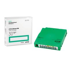 Hpe Lto-8 Ultrium 30Tb Rw Datapatron
