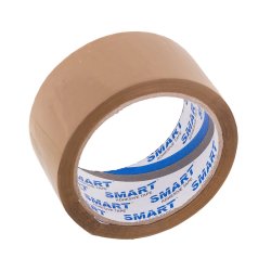 BSTech Solvent Transparent klbende tape 48 mm x 60 m 6 stk.