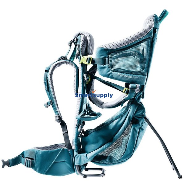 Deuter Kid Comfort Active Sl Bresele Rygsk Polyamid