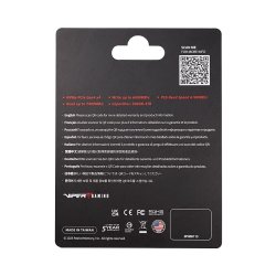 Patriot Memory VP4300 Lite M.2 4 TB PCI Express 4.0 NVMe (VP4300L4TBM28H)