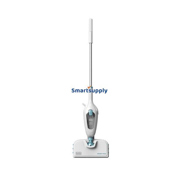 Black &amp; Decker Fsmh13e10 Damprenser 1300 W Hvid