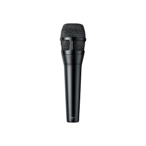 Shure Nexadyne 8/C- dynamisk mikrofon, kardioid med XLR-stik, sort