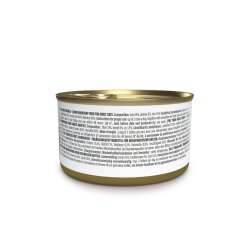 Schesir Oceanic Adult Tuna With Dentic - Vdfoder Til Katte - 70G