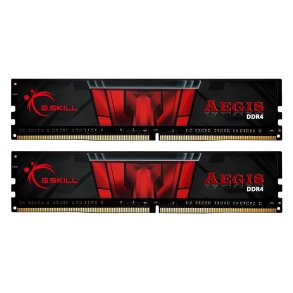 G.Skill Aegis F4-2666C19D-32GIS hukommelsesmodul 32 GB DDR4 2666 Mhz