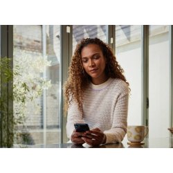 Yale Al-Dc-1A-W Dr/Vindue Sensor Trdls Dr/Vindue Hvid