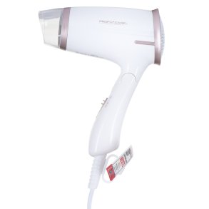 ProfiCare PC-HT 3009 1400 W Champagne, Hvid