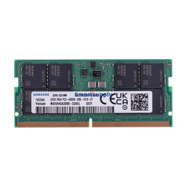 Samsung Sodimm 32Gb Ddr5 4800Mhz M425r4ga3bb0-Cqk