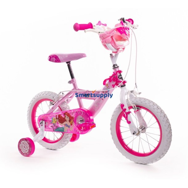 Brnecykel 14" Huffy 24371W Disney Princess