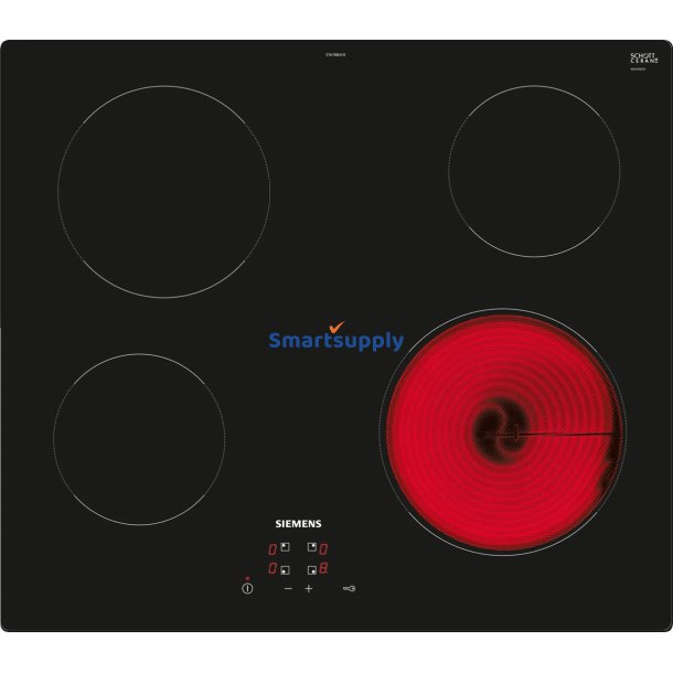 Siemens Et61rbea1e Keramisk Kogeplade
