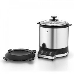 Wmf Kitchenminis 04.1526.0011 Riskoger 1 L 220 W Rustfrit Stl
