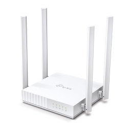 Tp-Link Archer C24 Trdls Router Fast Ethernet Dual-Band (2,4 Ghz / 5 Ghz) Hvid